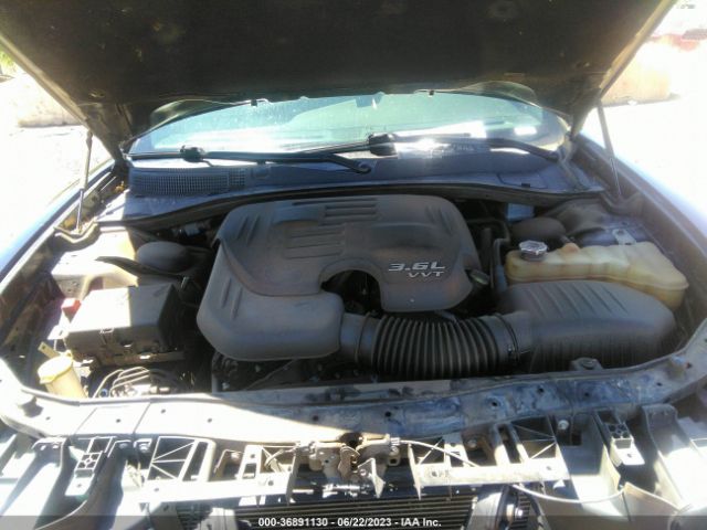 2C3CDXHG1JH196477 Dodge Charger Sxt Plus