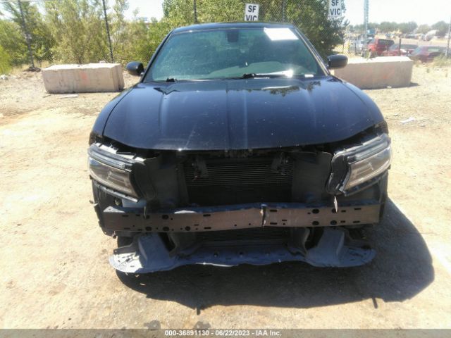 2C3CDXHG1JH196477 Dodge Charger Sxt Plus