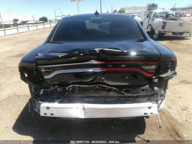 2C3CDXHG1JH196477 Dodge Charger Sxt Plus