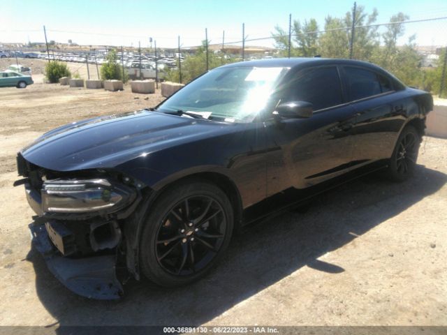 2C3CDXHG1JH196477 Dodge Charger Sxt Plus