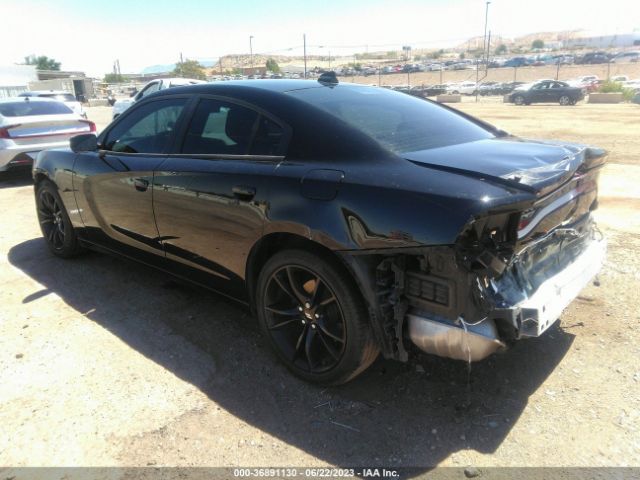 2C3CDXHG1JH196477 Dodge Charger Sxt Plus