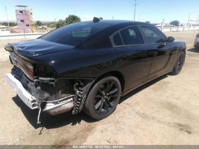 2C3CDXHG1JH196477 Dodge Charger Sxt Plus