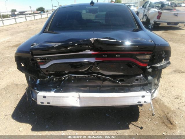 2C3CDXHG1JH196477 Dodge Charger Sxt Plus