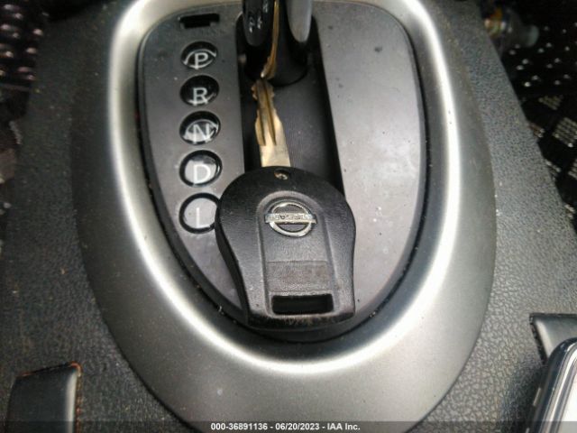 JN8AS5MV5FW258378 Nissan Rogue Select S