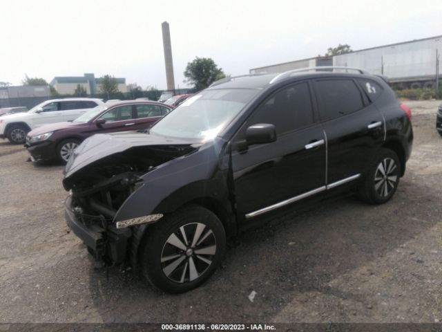 JN8AS5MV5FW258378 Nissan Rogue Select S