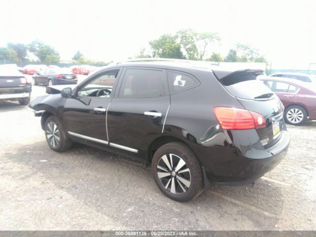 JN8AS5MV5FW258378 Nissan Rogue Select S