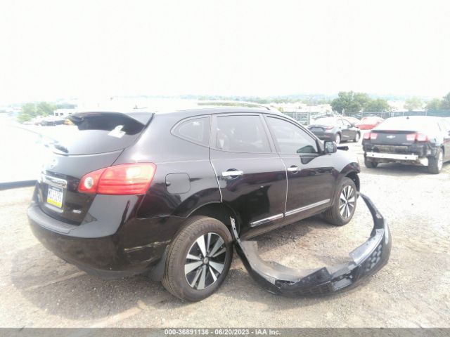 JN8AS5MV5FW258378 Nissan Rogue Select S