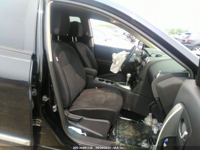 JN8AS5MV5FW258378 Nissan Rogue Select S