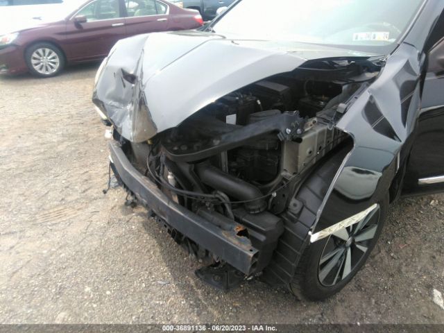 JN8AS5MV5FW258378 Nissan Rogue Select S