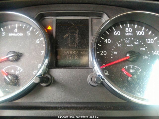 JN8AS5MV5FW258378 Nissan Rogue Select S