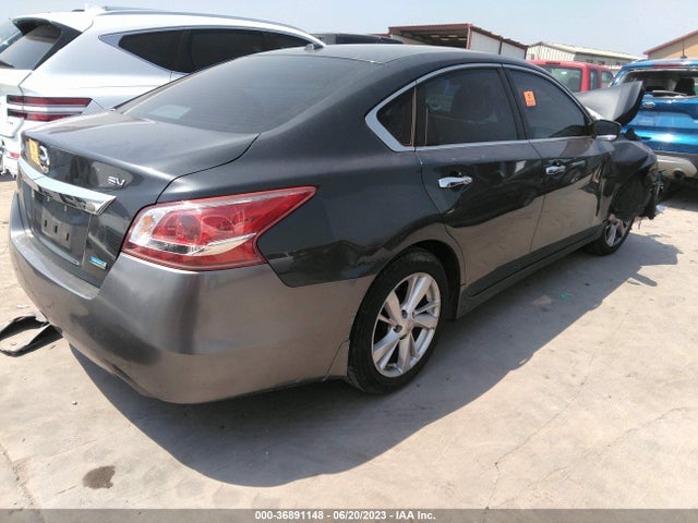 2013 NISSAN ALTIMA 2.5 SV VIN: 1N4AL3AP0DC163993