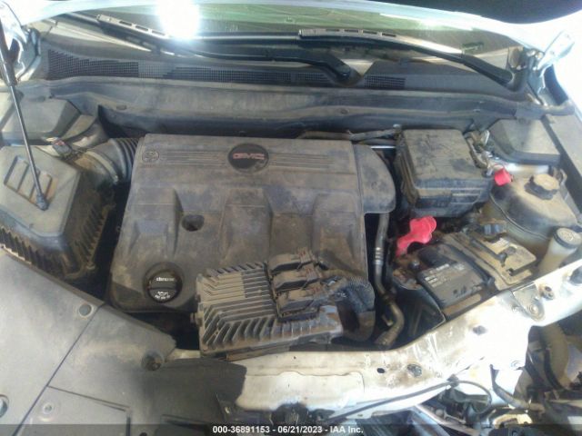 2GKFLZE39E6138194 GMC Terrain Denali