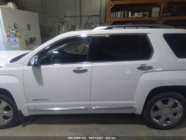 2GKFLZE39E6138194 GMC Terrain Denali