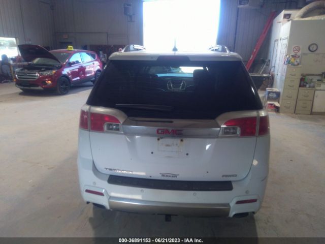 2GKFLZE39E6138194 GMC Terrain Denali