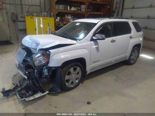 2GKFLZE39E6138194 GMC Terrain Denali