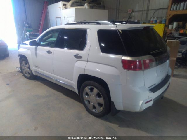 2GKFLZE39E6138194 GMC Terrain Denali