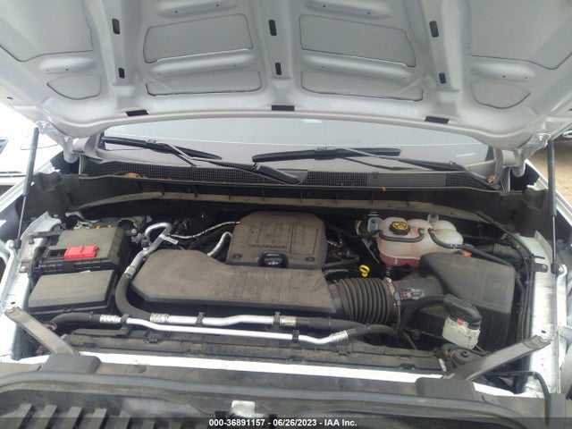 2022 Chevrolet Silverado 1500, VIN: 1GCRYBEK5NZ193268