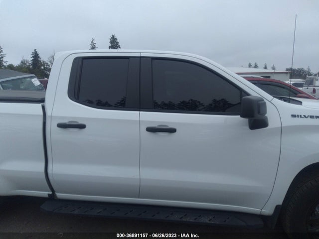 2022 Chevrolet Silverado 1500, VIN: 1GCRYBEK5NZ193268