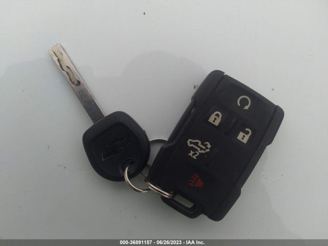 2022 Chevrolet Silverado 1500, VIN: 1GCRYBEK5NZ193268