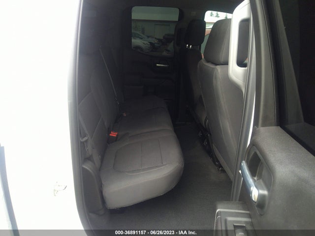 2022 Chevrolet Silverado 1500, VIN: 1GCRYBEK5NZ193268