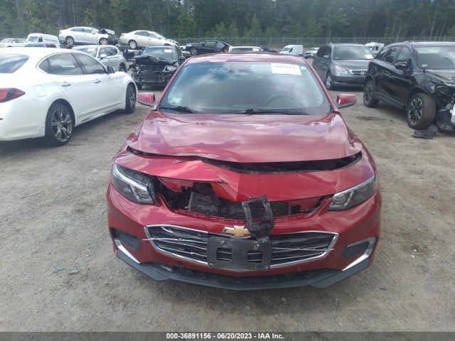 Chevrolet MALIBU LT 2016 1G1ZE5ST1GF174303 Image 4