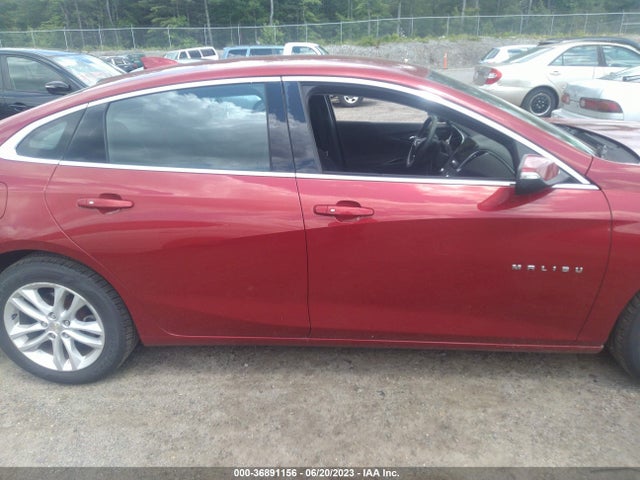 Chevrolet MALIBU LT 2016 1G1ZE5ST1GF174303 Image 5