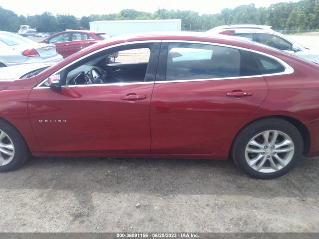 Chevrolet MALIBU LT 2016 1G1ZE5ST1GF174303 Image 6