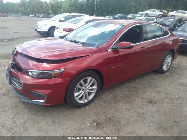 Chevrolet MALIBU LT 2016 1G1ZE5ST1GF174303 Image 2