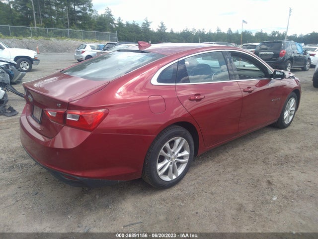 Chevrolet MALIBU LT 2016 1G1ZE5ST1GF174303 Image 10