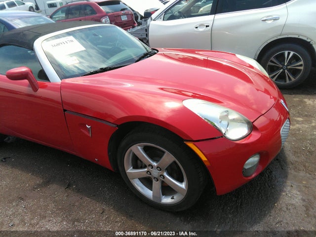 2008 PONTIAC SOLSTICE VIN: 1G2MC35B88Y114351