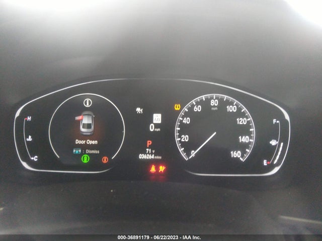 2021 HONDA ACCORD SEDAN SPORT VIN: 1HGCV1F38MA061684