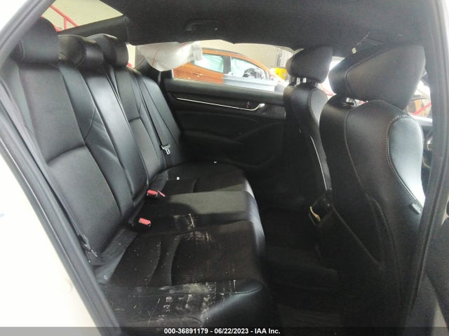 2021 HONDA ACCORD SEDAN SPORT VIN: 1HGCV1F38MA061684