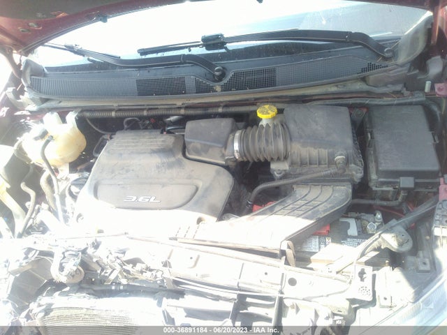 2C4RC1EG7HR644445 Chrysler Pacifica Touring-l Plus