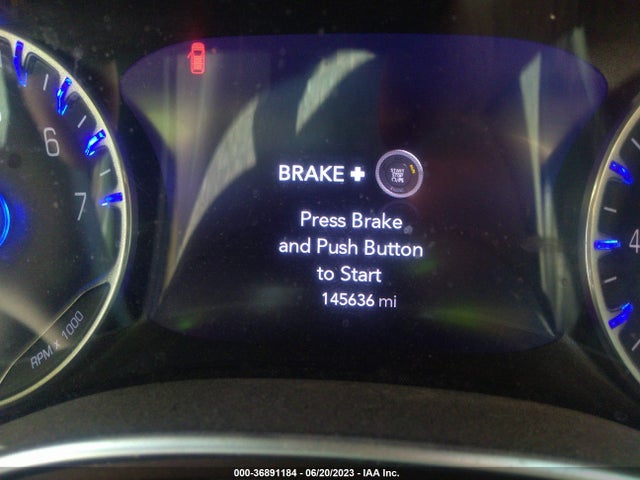 2C4RC1EG7HR644445 Chrysler Pacifica Touring-l Plus