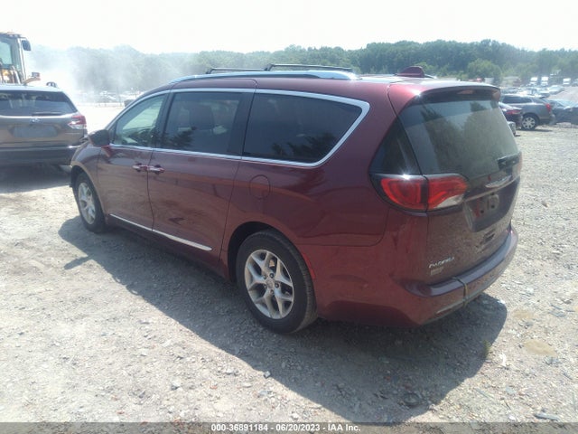2C4RC1EG7HR644445 Chrysler Pacifica Touring-l Plus