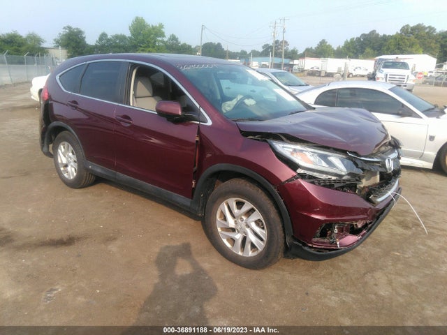 Honda CR-V EX 2016 2HKRM4H58GH623902 Image 1