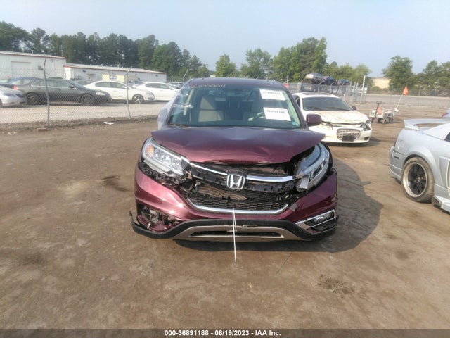 Honda CR-V EX 2016 2HKRM4H58GH623902 Image 11