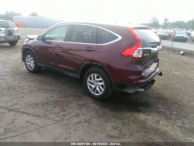 Honda CR-V EX 2016 2HKRM4H58GH623902 Image 3