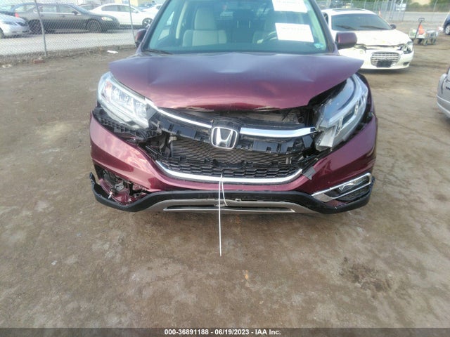 Honda CR-V EX 2016 2HKRM4H58GH623902 Image 6