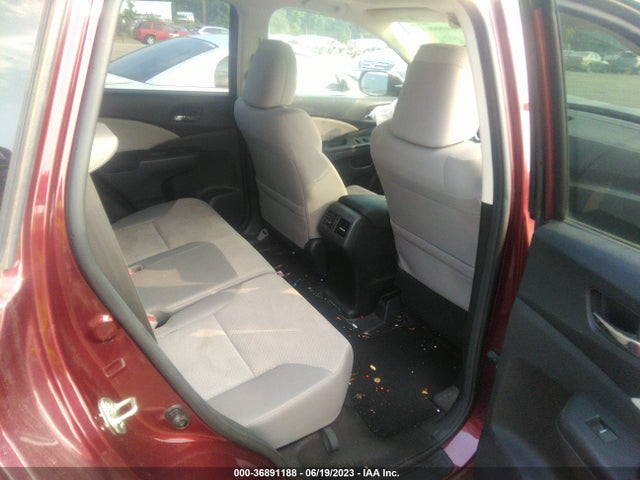 Honda CR-V EX 2016 2HKRM4H58GH623902 Image 8