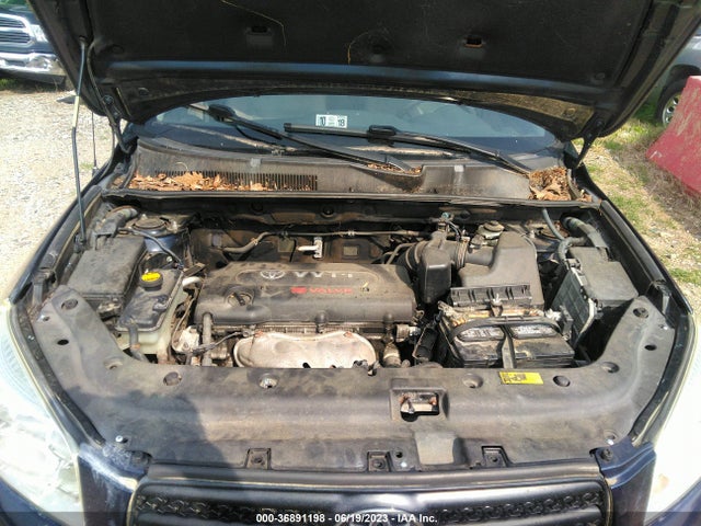 2007 TOYOTA RAV4 VIN: JTMBD33V076025431