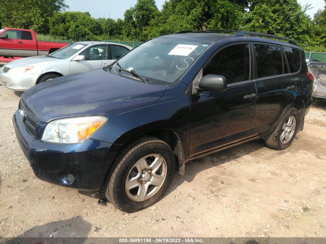 2007 TOYOTA RAV4 VIN: JTMBD33V076025431