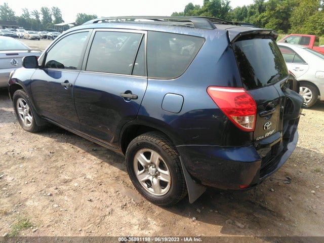 2007 TOYOTA RAV4 VIN: JTMBD33V076025431