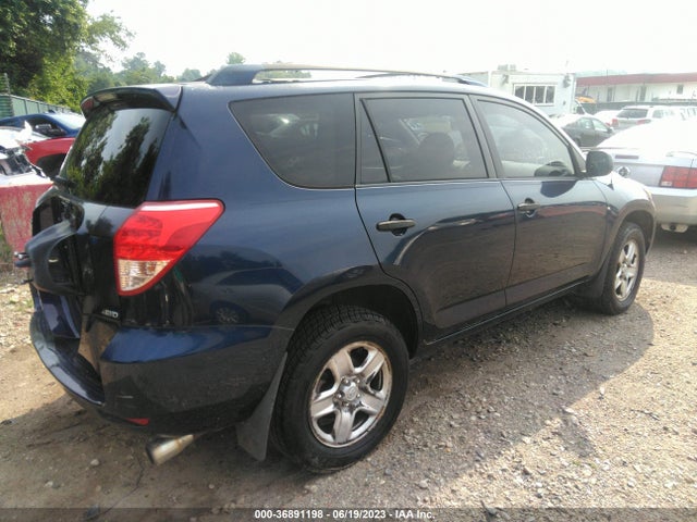 2007 TOYOTA RAV4 VIN: JTMBD33V076025431