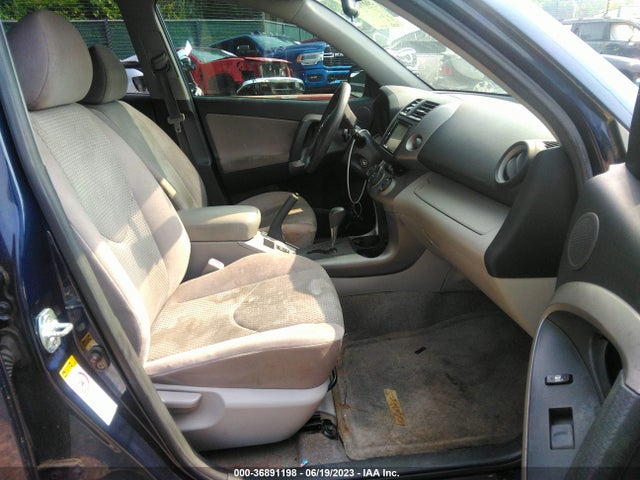 2007 TOYOTA RAV4 VIN: JTMBD33V076025431