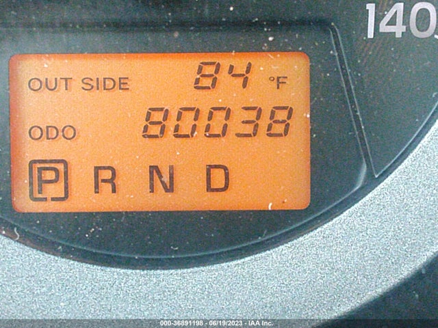 2007 TOYOTA RAV4 VIN: JTMBD33V076025431