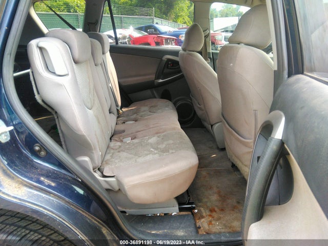 2007 TOYOTA RAV4 VIN: JTMBD33V076025431