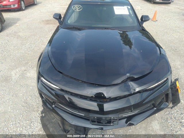 2017 CHEVROLET CAMARO 1LT VIN: 1G1FA1RS3H0108862