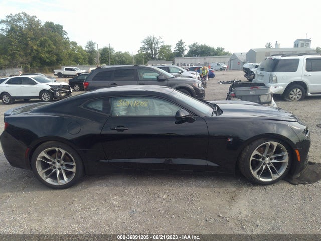 2017 CHEVROLET CAMARO 1LT VIN: 1G1FA1RS3H0108862
