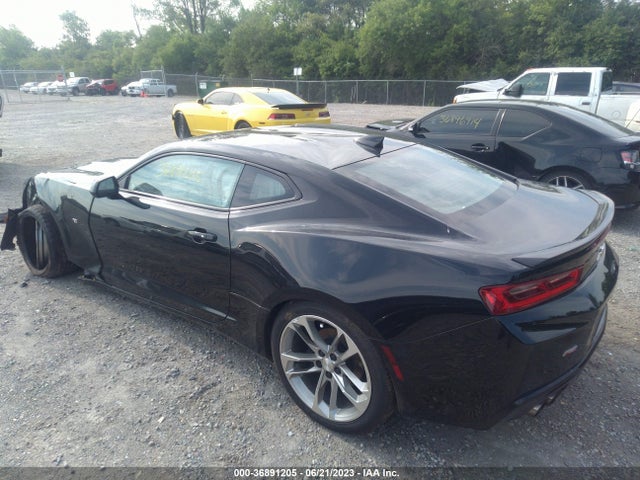2017 CHEVROLET CAMARO 1LT VIN: 1G1FA1RS3H0108862